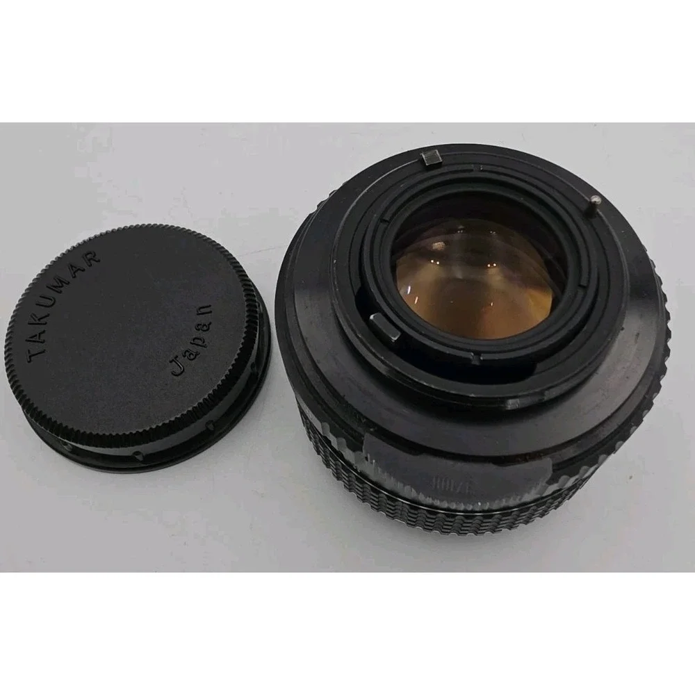 SMC Takumar 55mm f1.8 Asahi M42 Prime MF Lens for Pentax Japan 6670399